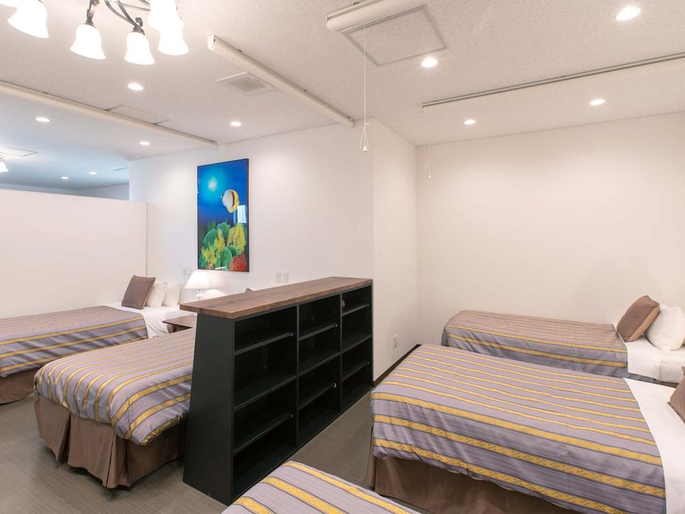 Hotel Koza Okinawa Bagian luar foto